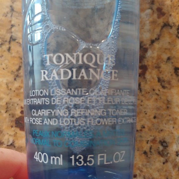 Lancome Other - NEW Lancome Tonique Radiance largest possible size- 13.5 FL oz